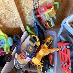 Toys