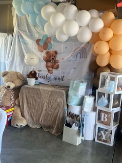 Party decoration