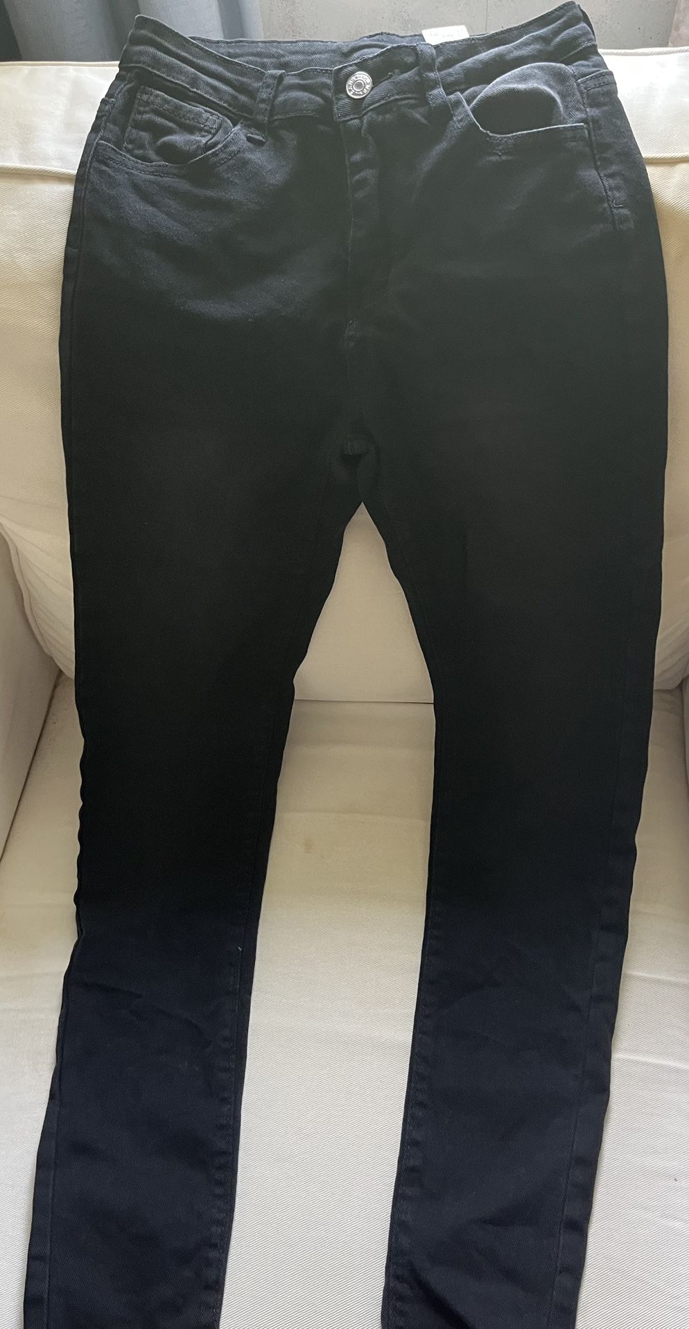 Women’s Shein Black Jeans