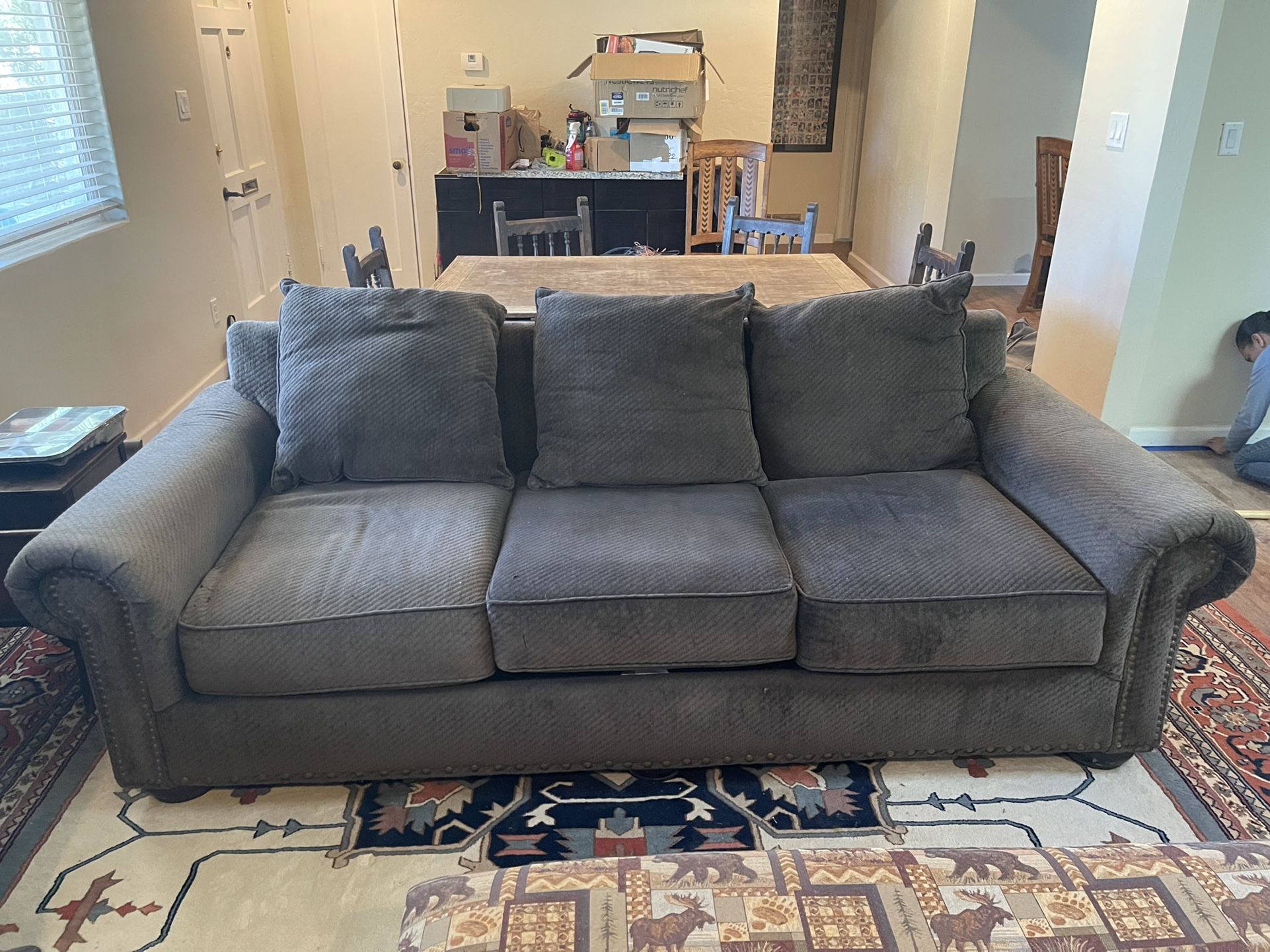 Comfy Good Couch Furniture