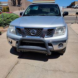 2010 Nissan Frontier Truck