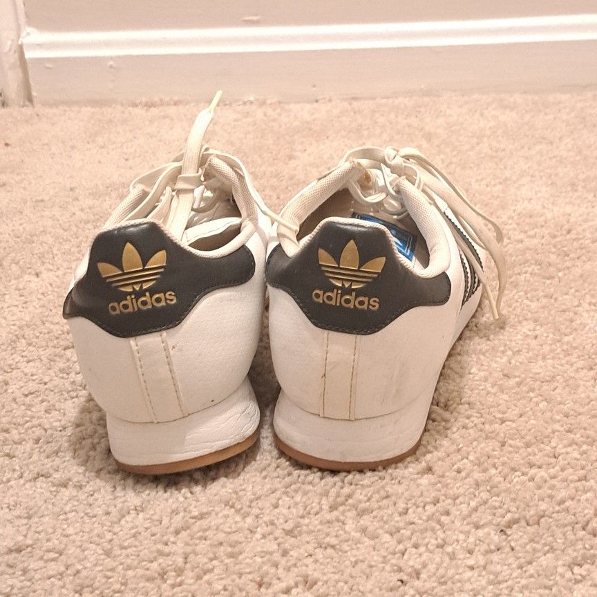 Men's Adidas Original Samoa.Size 10.5