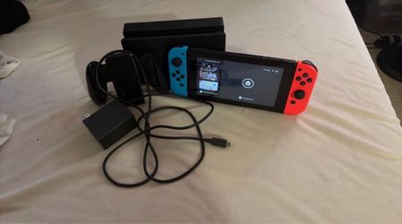 Nintendo switch