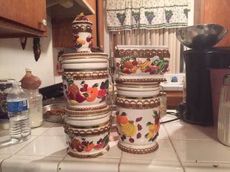Kitchen stuff