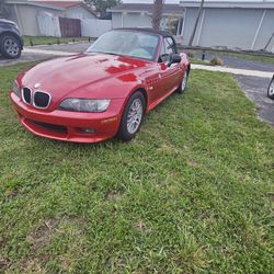 2001 Bmw Z3