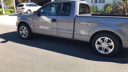 Ford F-150