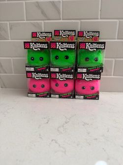 Needoh Knittens
