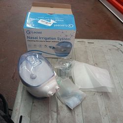 LOCOOL Nasal Irrigation System( Complete)