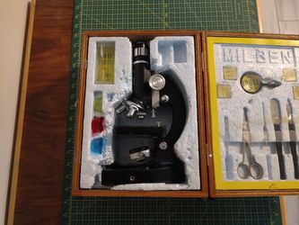 microscopic set