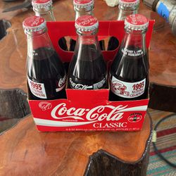 Coca Cola Classic 1993