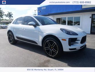 2019 Porsche Macan
