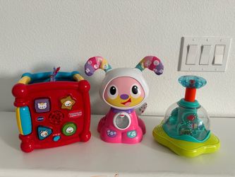 Baby toys