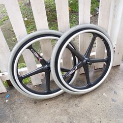 Wheelchair