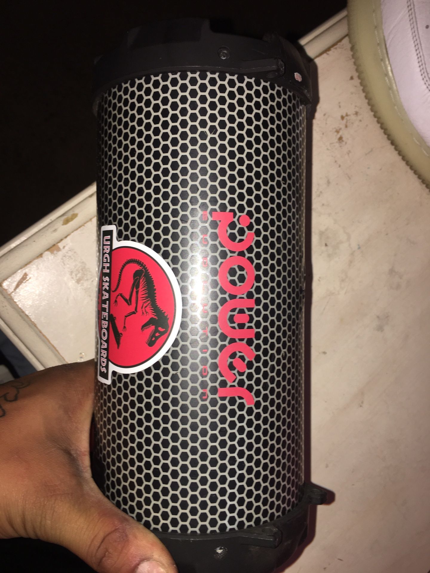 Power Bluetooth Speaker