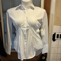 Going Through Closet Some New Clothes With Tags 