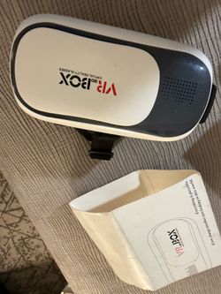 VR Headset for Mobile Phone iPhone or Android Brand New