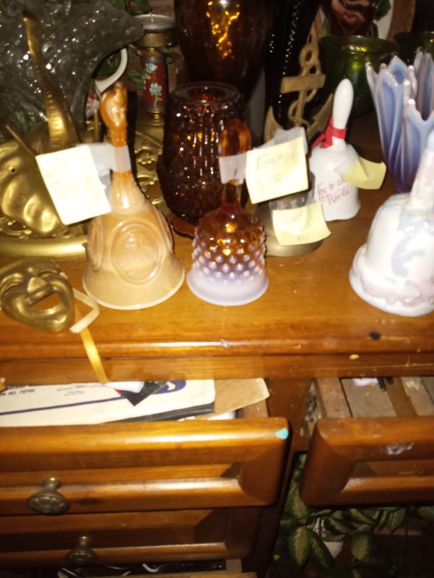 Collectiable Bells