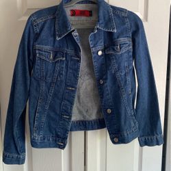 Junior Girll Jean jacket size XS