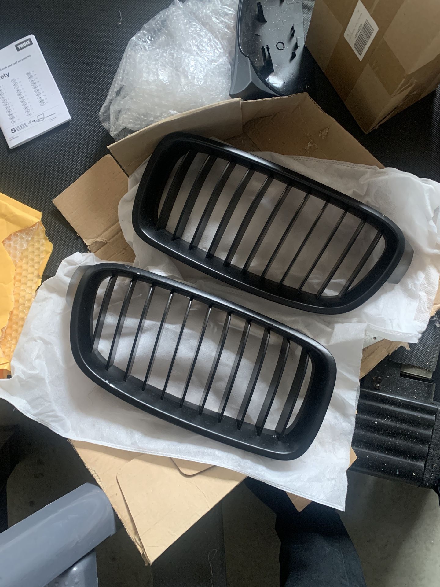 F30 Kidney Grills