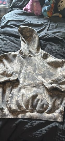 Men’s oversized hoodie