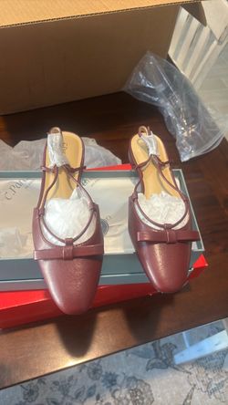 C. Parenzan Milano Ballet Flats