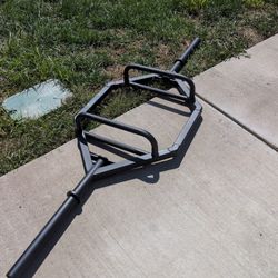 Titan Fitness Hex Bar 