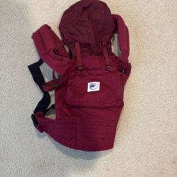 Ergobaby carrier - 99% New