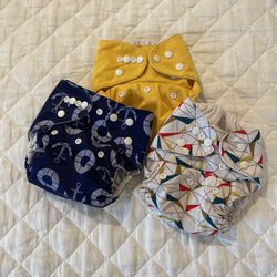 Complete Cloth Diaper Collection  👶🏽❤️