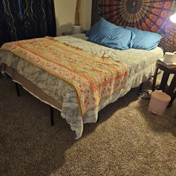 Queen Bed
