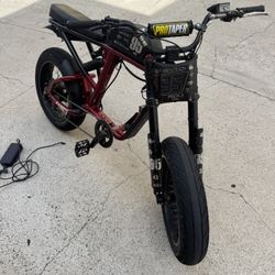 Super 73 Rx