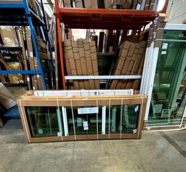 Best quality Impact windows and doors