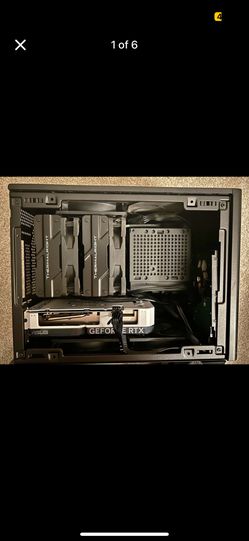 Gaming pc With Gaming Monitor