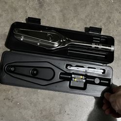 Precision Instruments Torque Wrench 