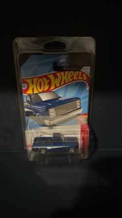 83 Chevy Hot Wheels