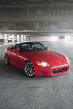 2000 Honda S2000