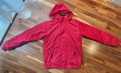Insulated waterproof jacket