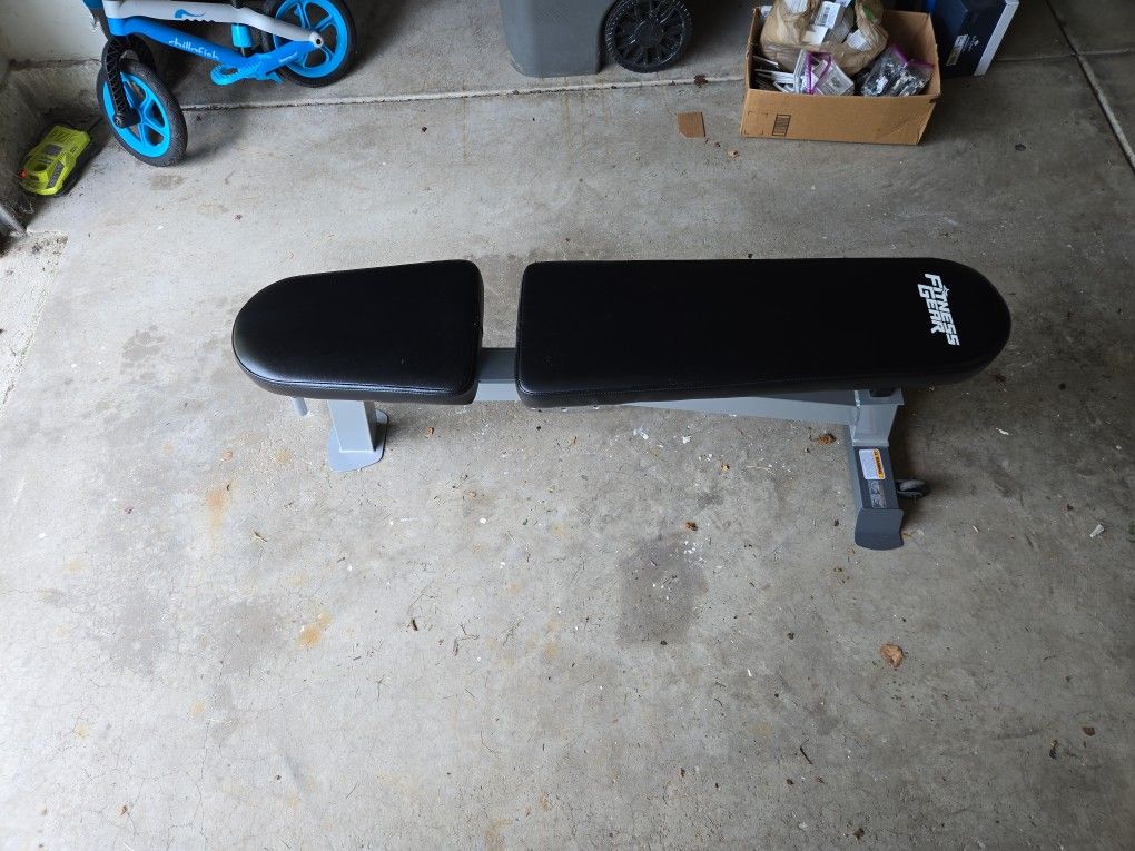 Fitness Gear Adustable Bench