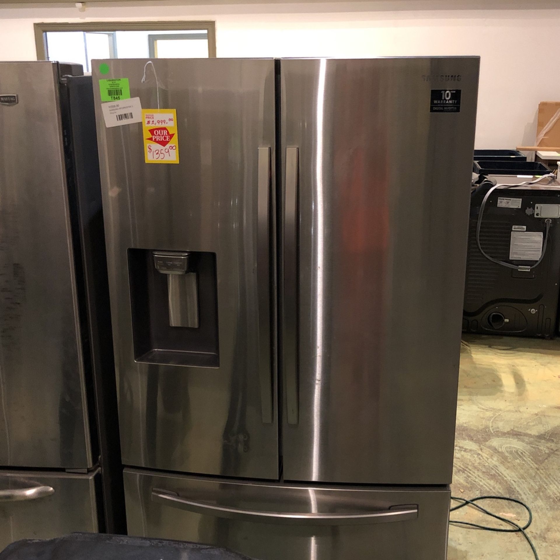 Samsung Refrigerator