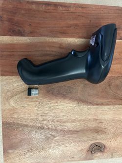 Barcode Scanner with USB