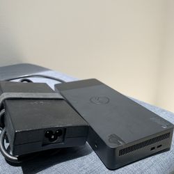 Dell WD19