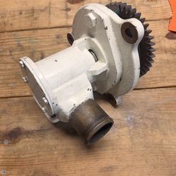 Volvo Penta D11 water pump