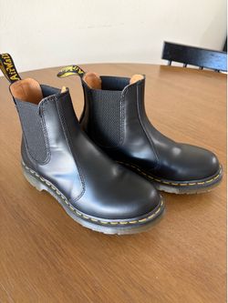 Dr. Marten Chelsea Boots size 7