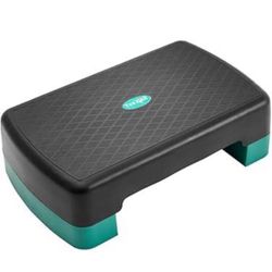 Aerobic Exercise Steps 