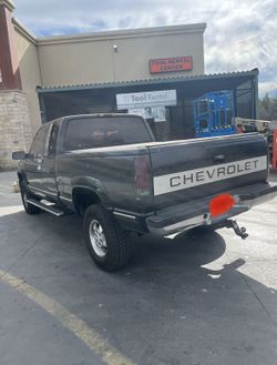 1997 Chevrolet C/K 1500