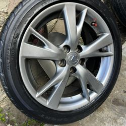 1- GOOD YEAR EAGLE RADIAL SPORT 