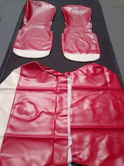 fiat 500 f seat covers