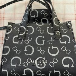 Guess purse