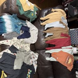 20 Pieces Baby Clothes 