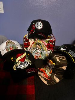 Sad boyz X Ed hardy
