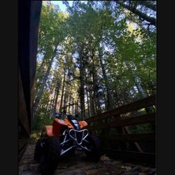 05 Kawasaki Kfx400